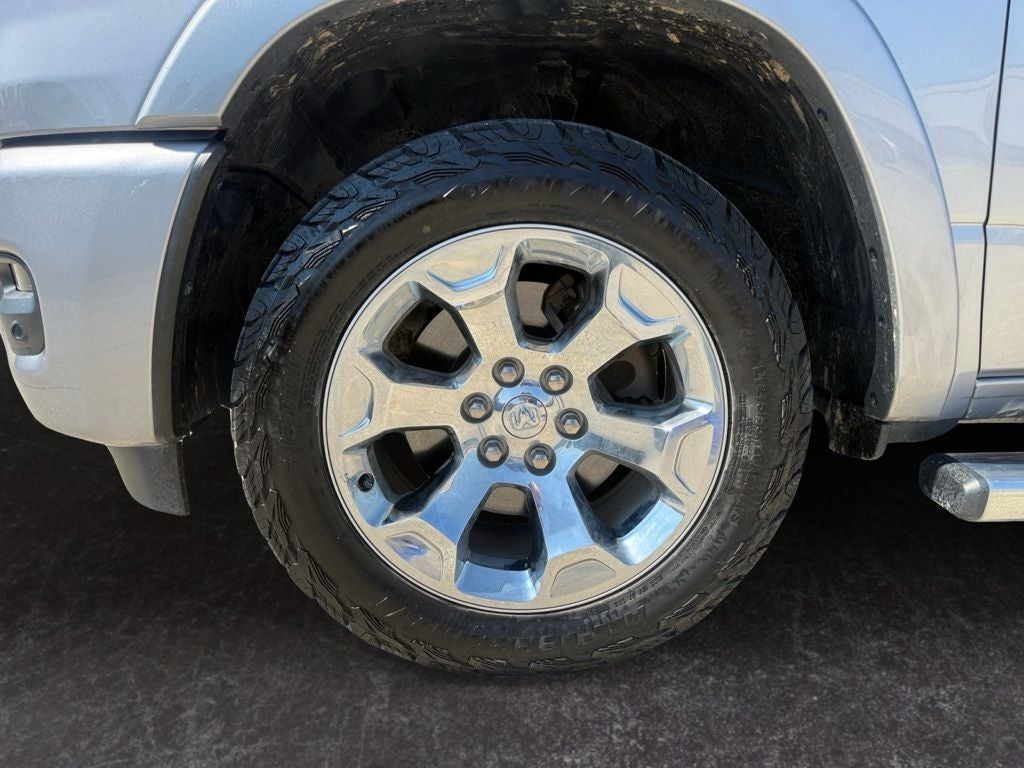 2025 RAM 1500 Big Horn Crew Cab 4x4 5'7' Box