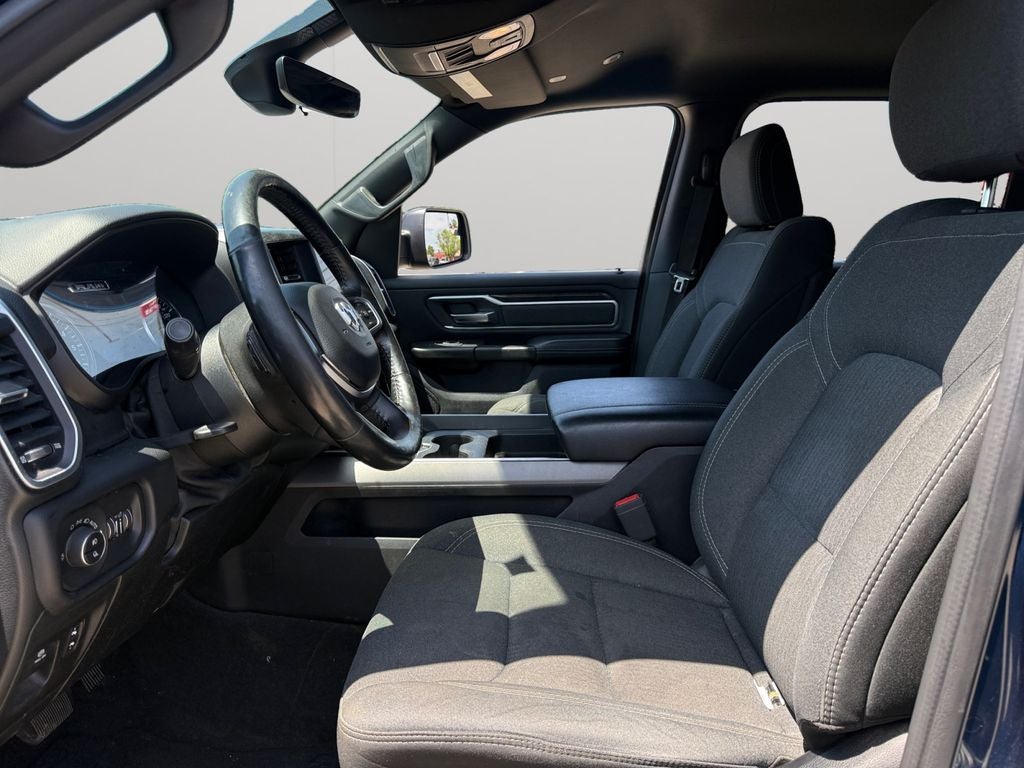 2019 RAM 1500 Big Horn/Lone Star Crew Cab 4x4 5'7' Box