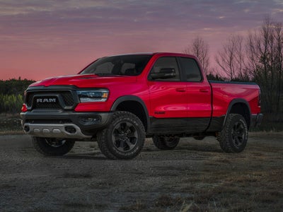 2020 RAM 1500 Big Horn/Lone Star