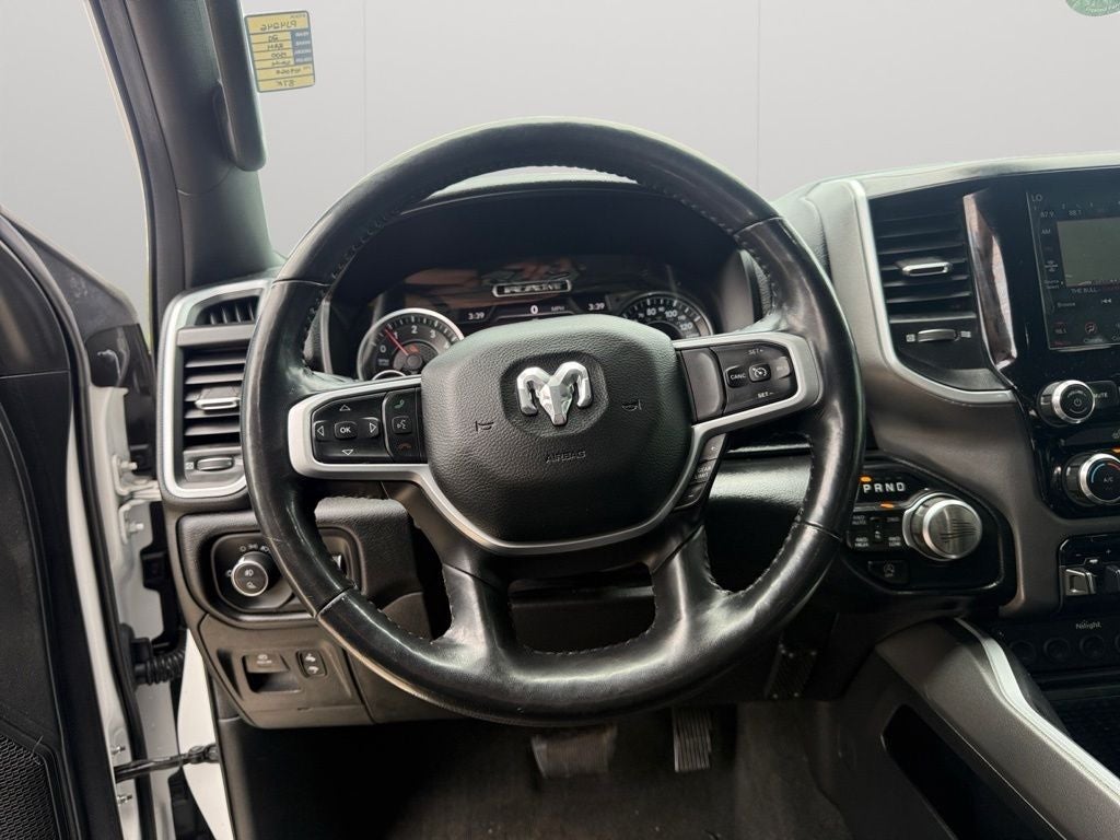 2020 RAM 1500 Big Horn Crew Cab 4x4 5'7' Box