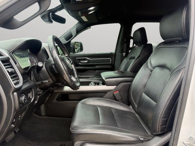 2020 RAM 1500 Big Horn Crew Cab 4x4 5'7' Box