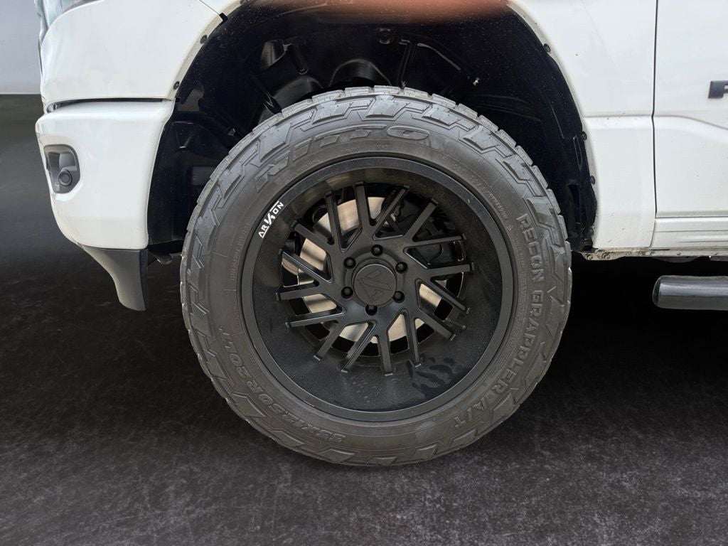 2020 RAM 1500 Big Horn Crew Cab 4x4 5'7' Box