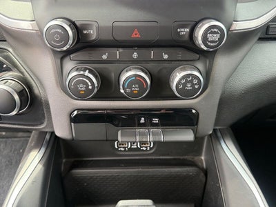2024 RAM 1500 Big Horn Crew Cab 4x4 5'7' Box