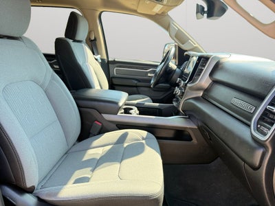 2020 RAM 1500 Big Horn Crew Cab 4x4 5'7' Box