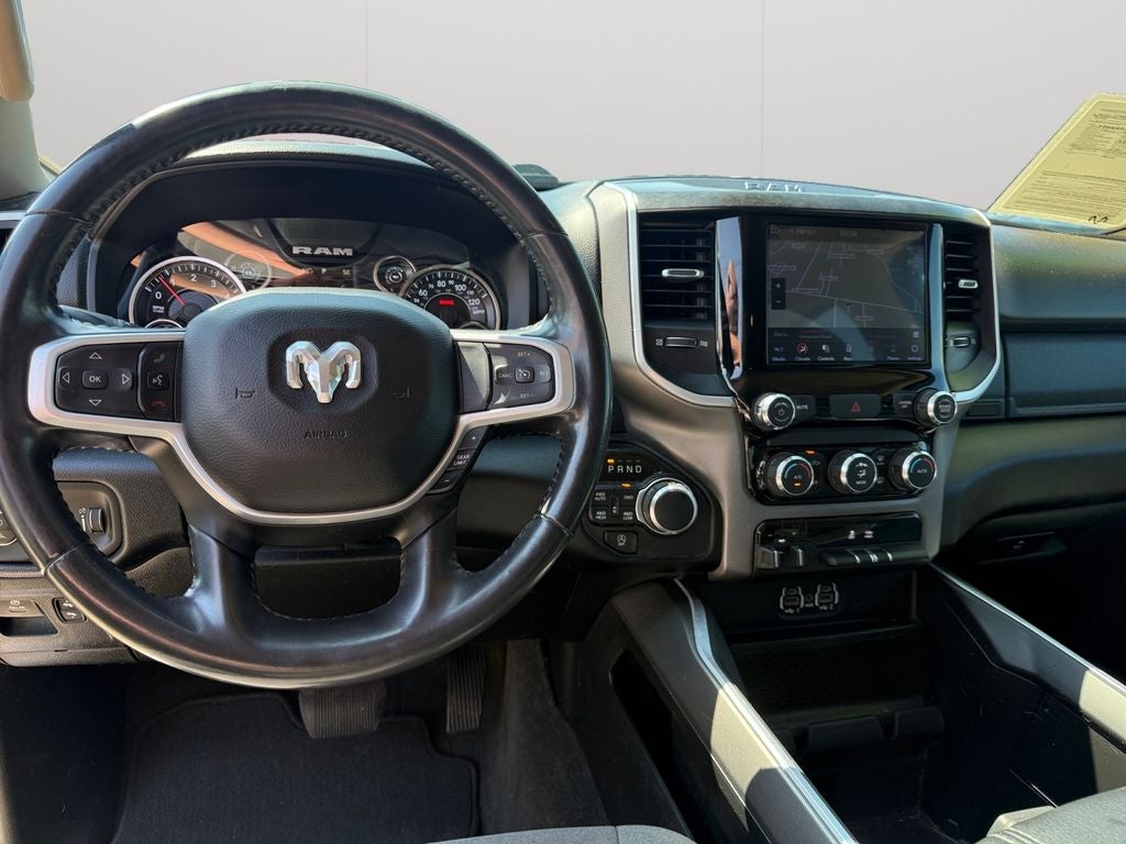 2020 RAM 1500 Big Horn Crew Cab 4x4 5'7' Box