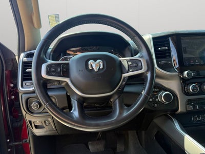 2020 RAM 1500 Big Horn Crew Cab 4x4 5'7' Box