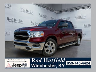 2020 RAM 1500 Big Horn Crew Cab 4x4 5'7' Box