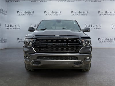 2023 RAM 1500 Big Horn Crew Cab 4x4 5'7' Box
