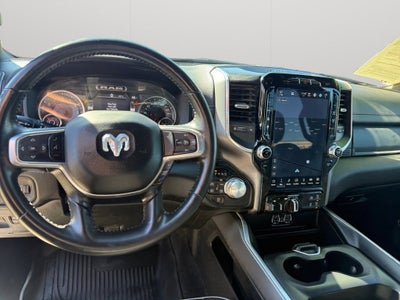 2023 RAM 1500 Laramie Crew Cab 4x4 5'7' Box