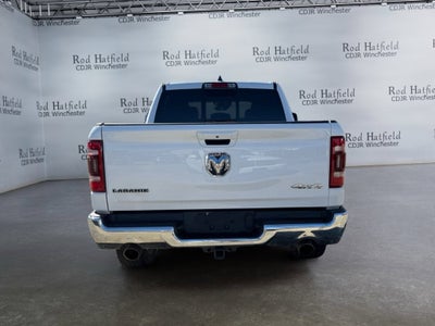 2023 RAM 1500 Laramie Crew Cab 4x4 5'7' Box