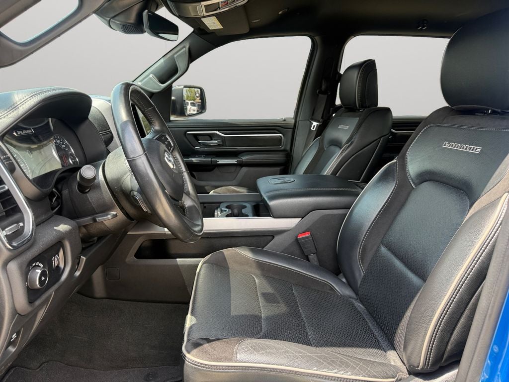 2024 RAM 1500 Laramie Crew Cab 4x4 5'7' Box