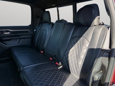 2024 RAM 1500 Big Horn Crew Cab 4x4 6'4' Box