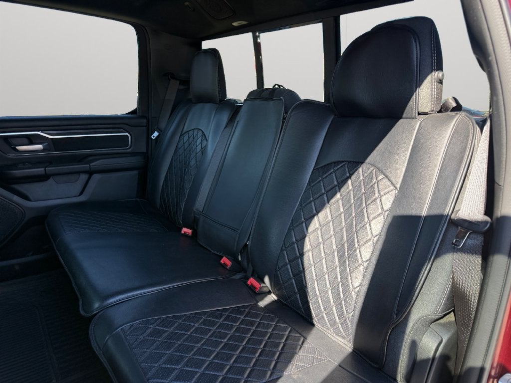 2024 RAM 1500 Big Horn Crew Cab 4x4 6'4' Box