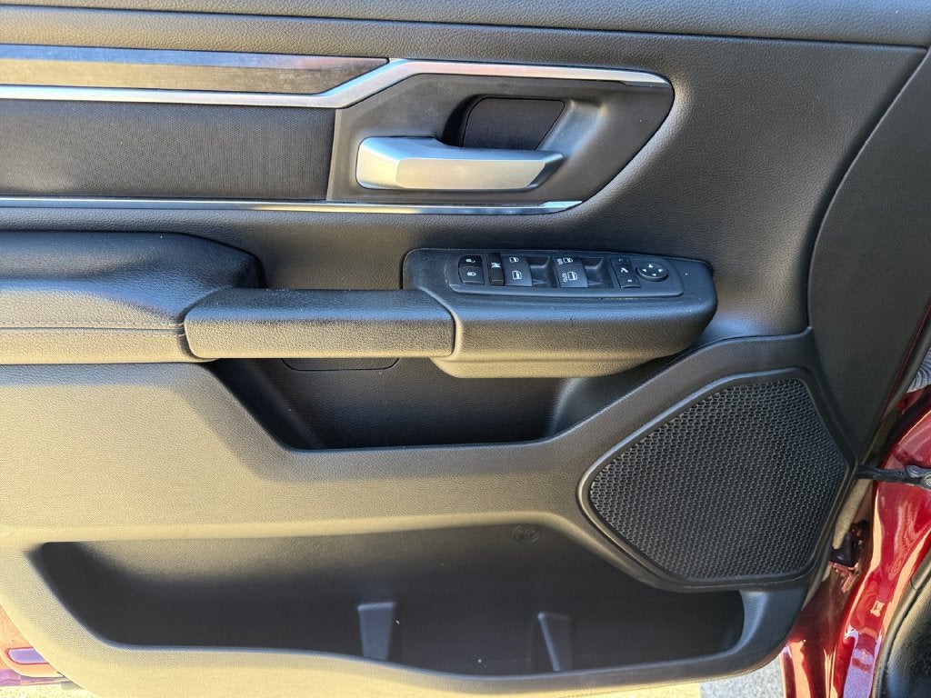 2024 RAM 1500 Big Horn Crew Cab 4x4 6'4' Box