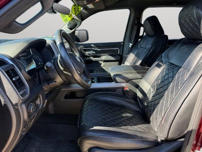 2024 RAM 1500 Big Horn Crew Cab 4x4 6'4' Box