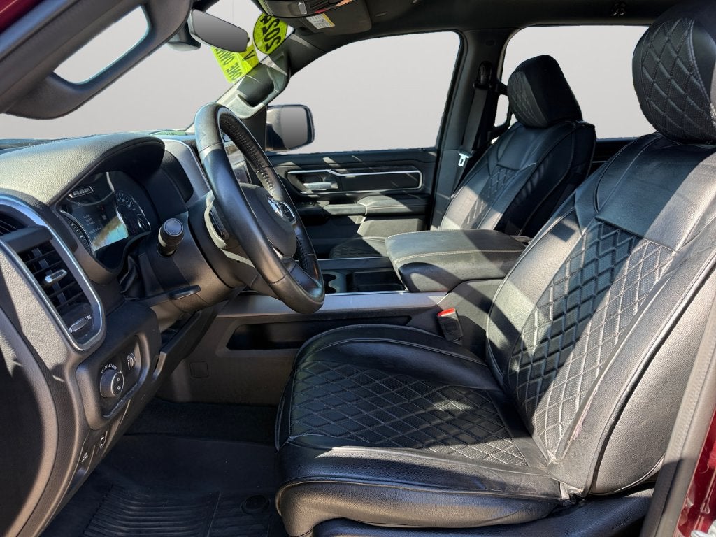 2024 RAM 1500 Big Horn Crew Cab 4x4 6'4' Box