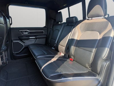 2023 RAM 1500 Laramie Crew Cab 4x4 6'4' Box