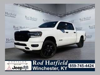 2023 RAM 1500 Laramie Crew Cab 4x4 6'4' Box