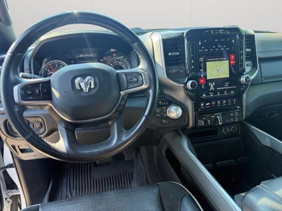 2021 RAM 1500 Laramie Crew Cab 4x4 6'4' Box