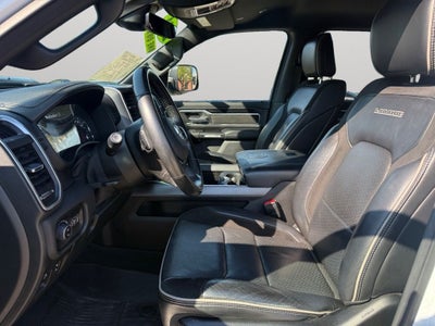 2021 RAM 1500 Laramie Crew Cab 4x4 6'4' Box