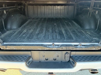 2021 RAM 1500 Laramie Crew Cab 4x4 6'4' Box