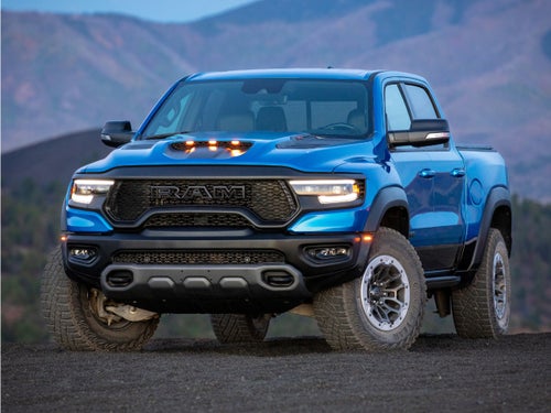 2024 RAM 1500 TRX Crew Cab 4x4 5'7' Box