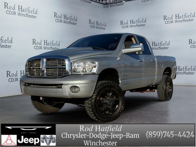2006 Dodge Ram 2500 SLT/TRX4 Off Road/Sport/Power Wagon