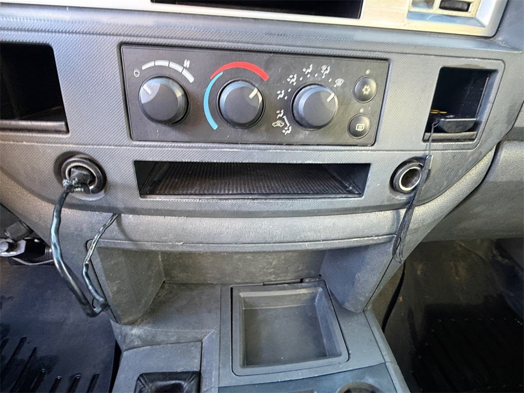 2006 Dodge Ram 2500 SLT/TRX4 Off Road/Sport/Power Wagon