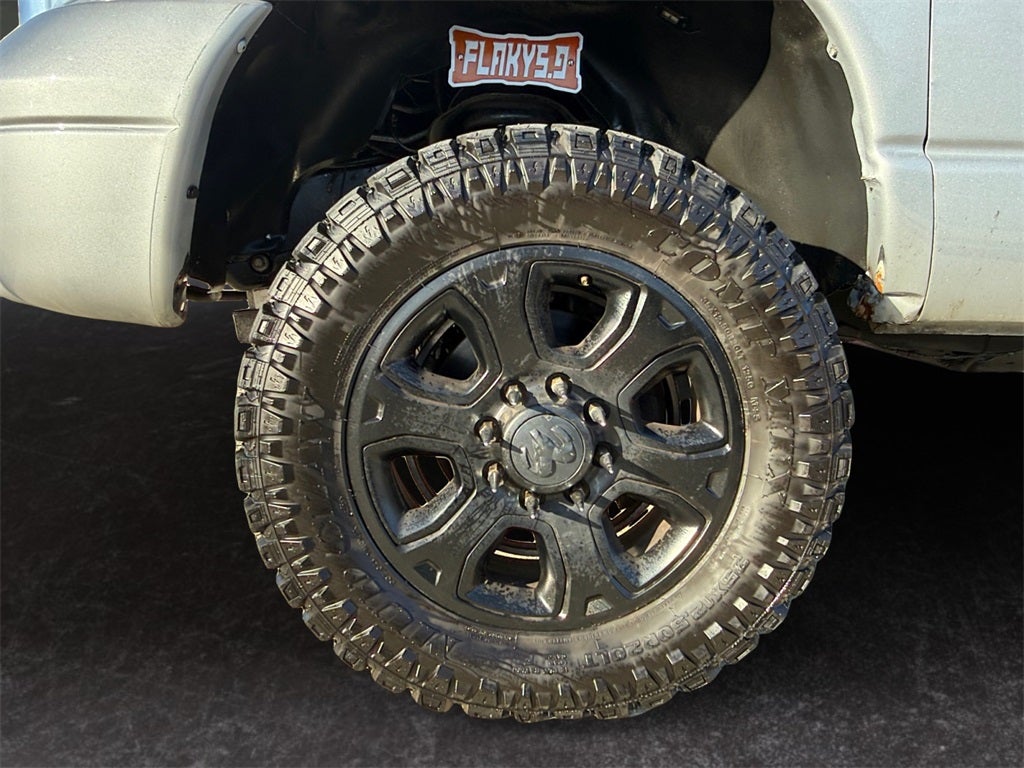 2006 Dodge Ram 2500 SLT/TRX4 Off Road/Sport/Power Wagon