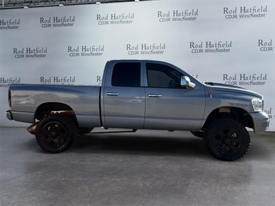 2006 Dodge Ram 2500 SLT/TRX4 Off Road/Sport/Power Wagon