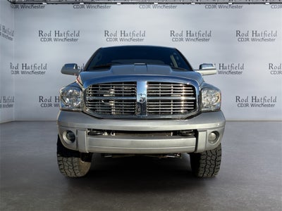 2006 Dodge Ram 2500 SLT/TRX4 Off Road/Sport/Power Wagon