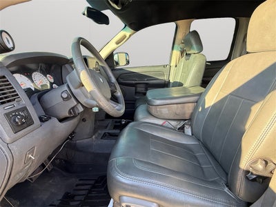 2006 Dodge Ram 2500 SLT/TRX4 Off Road/Sport/Power Wagon