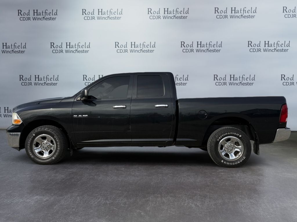 2010 Dodge Ram 1500 ST