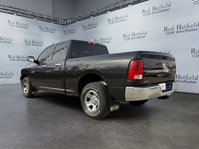 2010 Dodge Ram 1500 ST