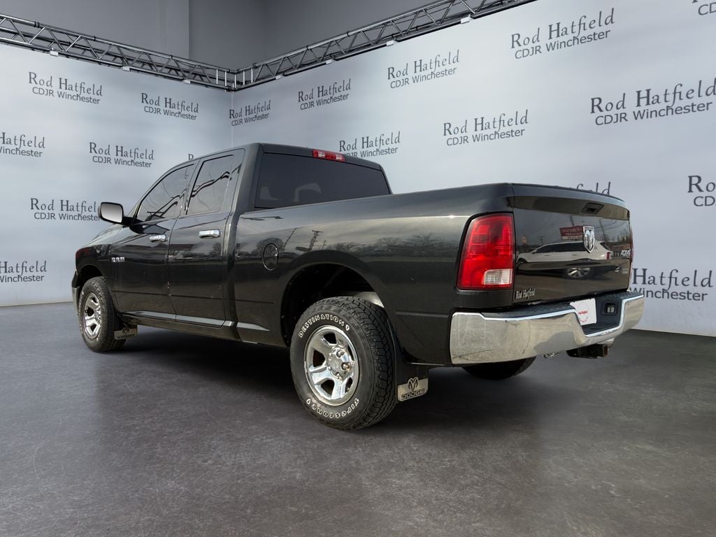 2010 Dodge Ram 1500 ST