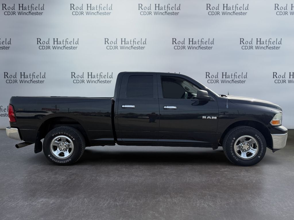 2010 Dodge Ram 1500 ST