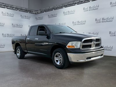 2010 Dodge Ram 1500 ST