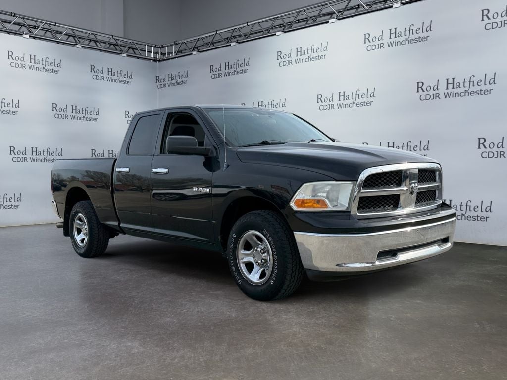 2010 Dodge Ram 1500 ST