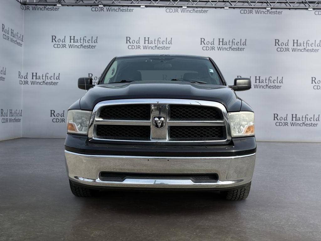 2010 Dodge Ram 1500 ST