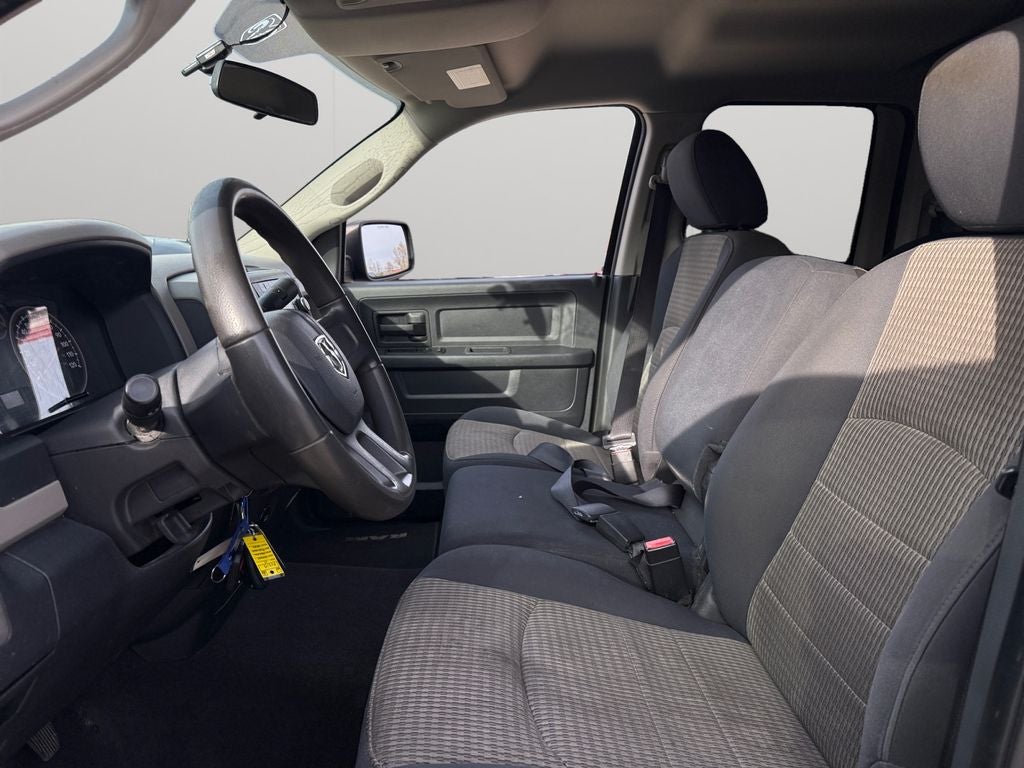 2010 Dodge Ram 1500 ST