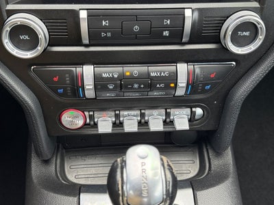 2020 Ford Mustang EcoBoost Premium Fastback