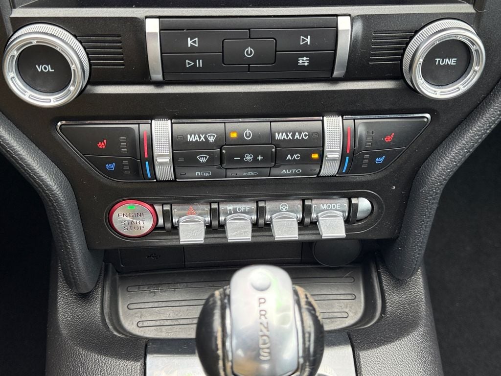 2020 Ford Mustang EcoBoost Premium Fastback