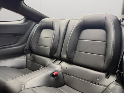 2020 Ford Mustang EcoBoost Premium Fastback