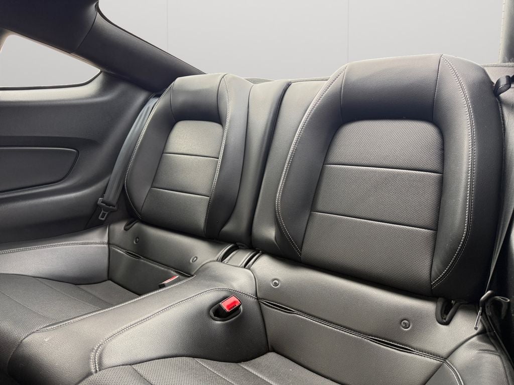 2020 Ford Mustang EcoBoost Premium Fastback