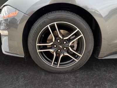 2020 Ford Mustang EcoBoost Premium Fastback