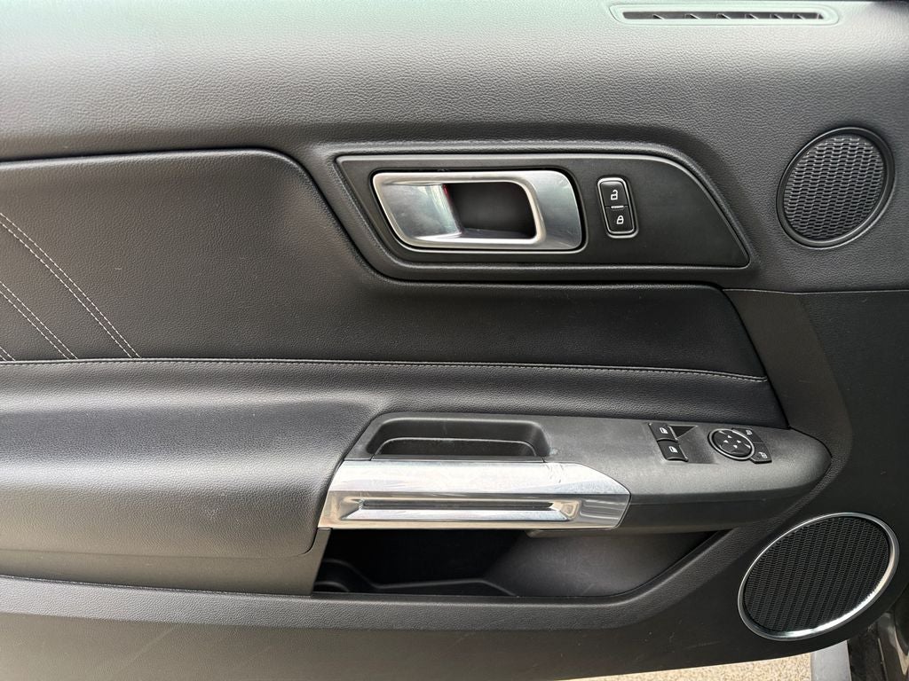 2020 Ford Mustang EcoBoost Premium Fastback