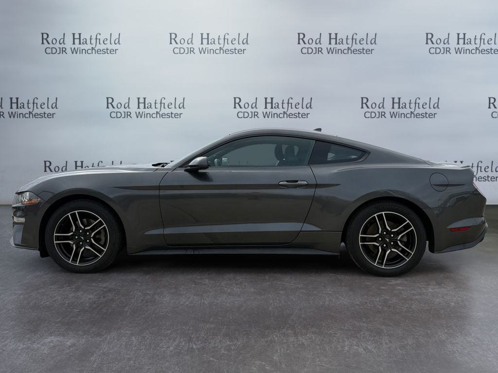 2020 Ford Mustang EcoBoost Premium Fastback