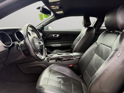 2020 Ford Mustang EcoBoost Premium Fastback