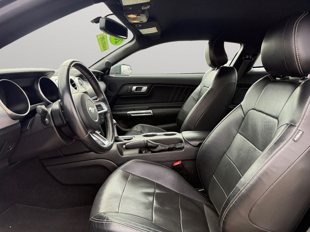 2020 Ford Mustang EcoBoost Premium Fastback