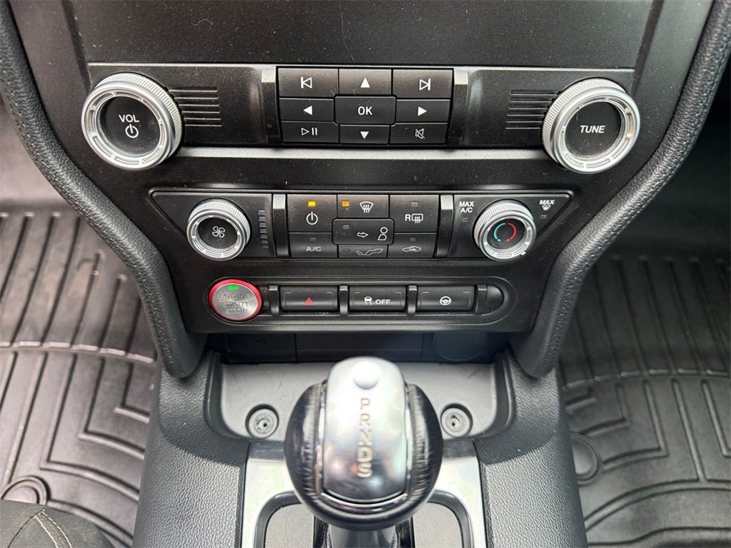 2019 Ford Mustang EcoBoost